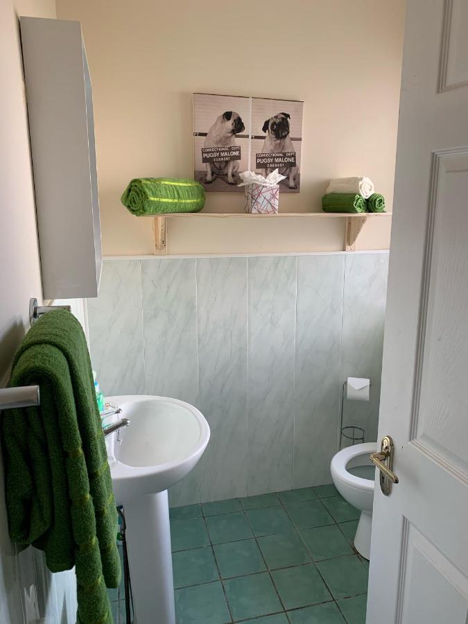 Mayfield House Holiday Home บอลลินโรบ ภายนอก รูปภาพ